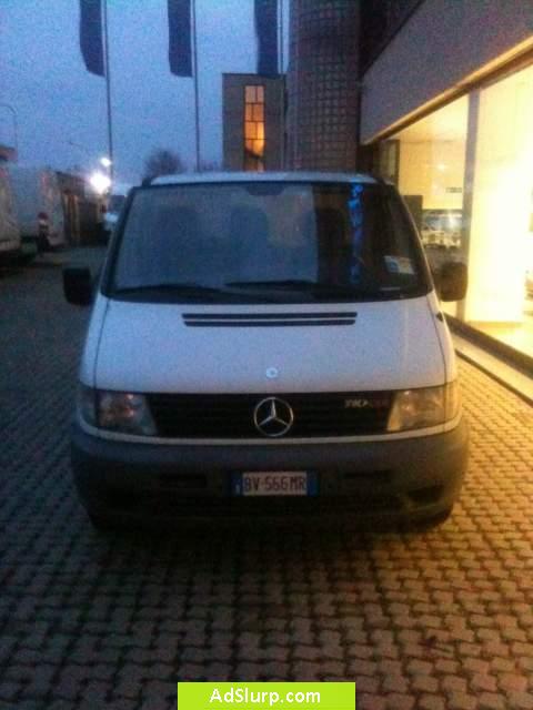 Mercedes vito usato milano #5