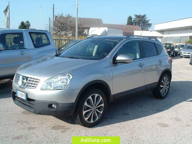 Vendo nissan qashqai urgente #3