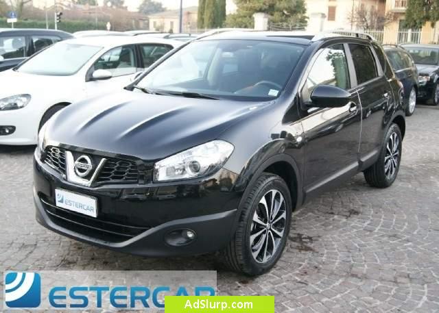 Vendo nissan qashqai urgente #7