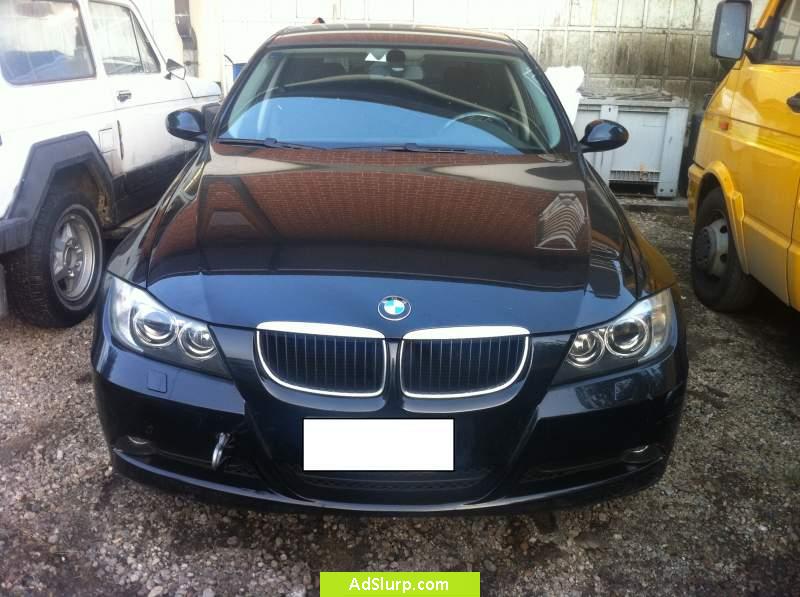 Vendo bmw 320d touring #7